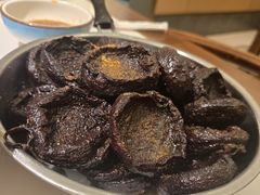 煎血肠-磁州卤面·地标邯郸菜(97年创始店)