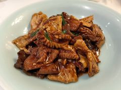 京味爆三样-天和晟烤鸭店(世纪坛店)