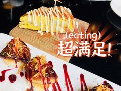 樱桃鹅肝-查特花园美食广场(西单大悦城店)