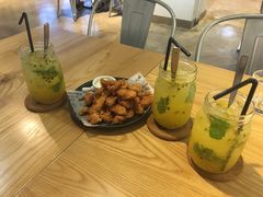 小鸡块-Country Lane咖啡·意粉(荔园新天地店)