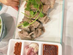 -清真·西北人家风味馆(中山中路店)