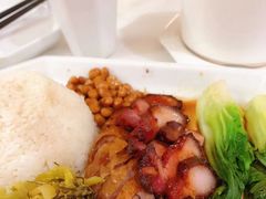 -金戈戈香港豉油鸡(皇庭广场店)
