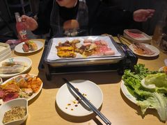 -玫瑰花园自助烤肉(顺义鑫海韵通店)