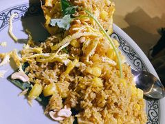 原只菠萝炒饭-大头虾越式风味餐厅(光明广场店)
