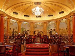-The Ritz Restaurant