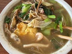 -马路桥姜汤面(江城大楼店)