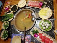 -蜀大侠火锅(龙岗店)