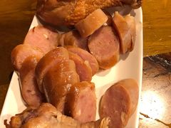 -聚合鑫东北熏酱熟食麻辣面(长阳店)