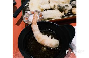 Tempura Geoduck