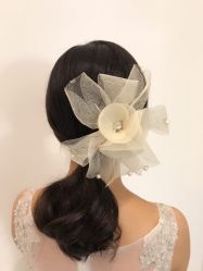 点击看大图 这就是素颜经过化妆造型后未做p图的效果,太棒,摄影成品照等过几天我手里有了再上传-THE QUEEN(北京店)