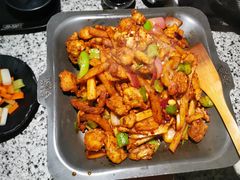 -炭舍干锅(华发商都店)