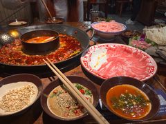 -楠火锅(西单店)
