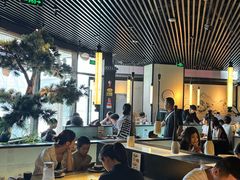 -绿茶餐厅(成都大悦城店)