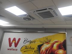 -华莱士·全鸡汉堡(后滘店)