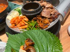 -KimPro 辛普乐概念韩餐