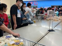 -盒马X会员店(上海森兰商都店)