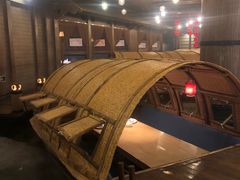 -老船坞水上餐厅(亚洲大酒店  东四十条店)