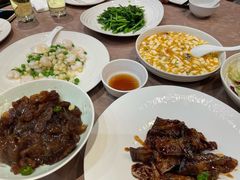 -东方明珠老上海8号餐厅(东方明珠广播电视塔店)