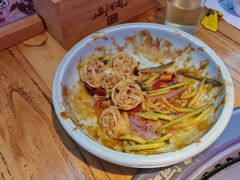 -山河屯铁锅炖·非遗铁锅炖(华强北店)