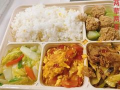 -合合自助快餐(六顺店)