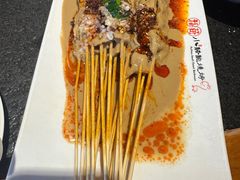 -福苗小骆驼烧烤(中关村店)