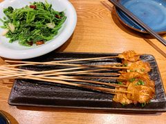 昭通小肉串-麦麦山云南菜(复地活力城店)