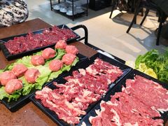 -幸运牛汕头小黄牛牛肉火锅(梅林店)