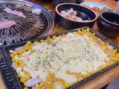 -黑豚黨韩国烤肉料理(悦然时光店)