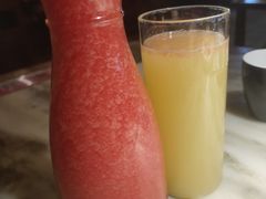 冰西瓜汁-绿茶餐厅(昌平悦荟店)