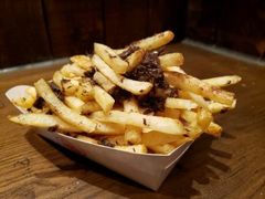 Black&nbsp;Truffle&nbsp;Fries-Burger Joys Central(中环士丹利街店)