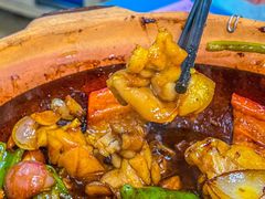 -天宝食坊·啫啫煲大排档(西华路店)