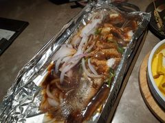 -新白鹿餐厅(金鹰新街口店)