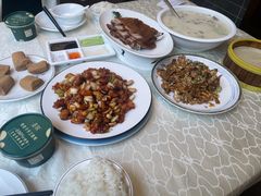 -福来居烤鸭店(天坛二店)