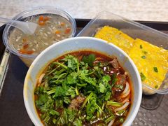 传统三鲜豆皮-老通城豆皮大王(吉庆街店)