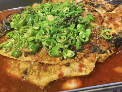 -青炉里青花椒鲜活烤鱼(理工大店)