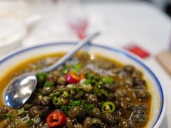 藤椒丝螺-洪福龙虾