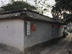 -三溪村