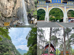 -洛阳白云山景区
