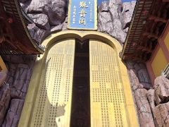 -上海东林寺(金山区)
