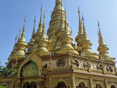 -西双版纳勐泐文化旅游区