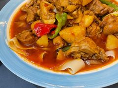 -伊带伊路新疆美食府(呼家楼店)
