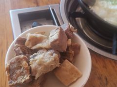 腊猪蹄-阿婆情腊排骨火锅(金虹路店)