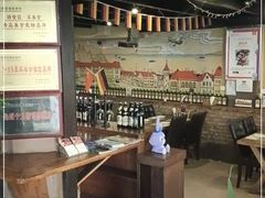 大堂-柏斯图德国餐吧(馆陶路德国风情街店)