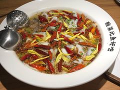 老坛子酸菜鱼-太二酸菜鱼(石家庄万象城店)
