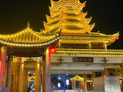 -龙津风雨桥