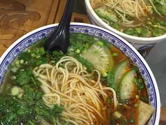 -舌尖尖兰州牛肉面(中峇鲁店)
