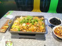 -蛙喔牛蛙(义乌新光汇店)