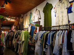 -暮晚尘香汉服旗袍