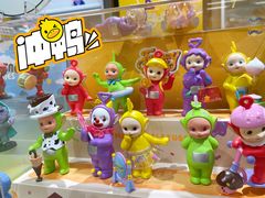 -泡泡玛特POPMART机器人店(高新万达店)