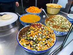 -老马家马蓉蛋菜夹馍·腊牛肉夹馍(回民街店)